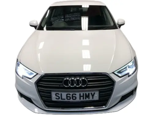 Audi A3 Sport TFSI SL66 HMY