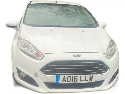Ford Fiesta AO16 LLW