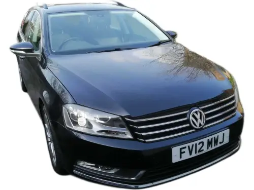 Volkswagen Passat SE Bluemotion Tech TDI FV12 MWJ