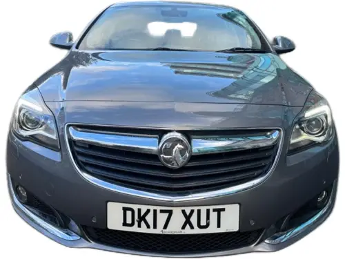 Vauxhall Insignia Elite Nav CDTi ECO SS DK17 XUT