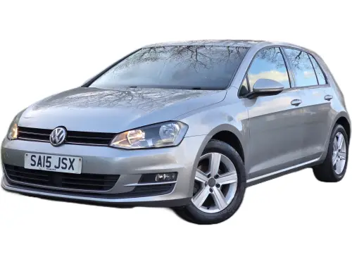 Volkswagen Golf SA15 JSX