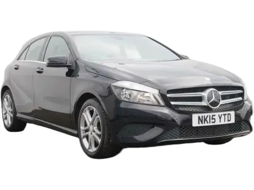 Mercedes-Benz A-Class NK15 YTD