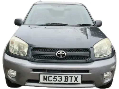 Toyota RAV4 XT4 Vvti Auto MC53 BTX