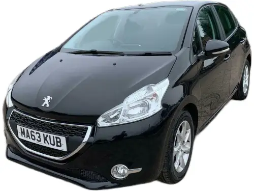 Peugeot 208 Active MA63 KUB