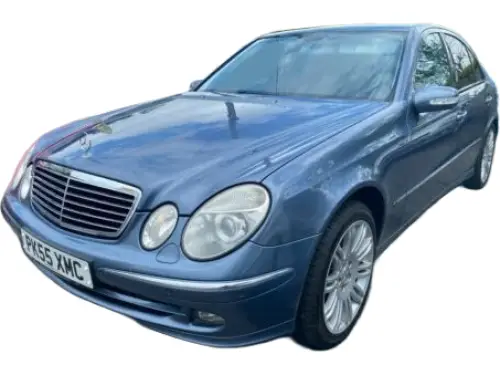 Mercedes-Benz E PK55 XMC