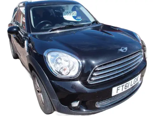 MINI Mini (R60) FT61 LGK