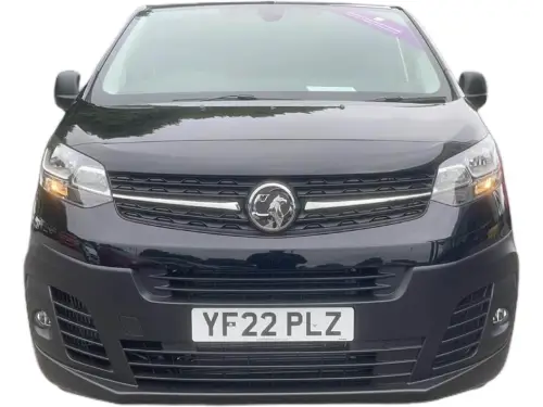 Vauxhall Vivaro F2700 Dynamic S/S YF22 PLZ