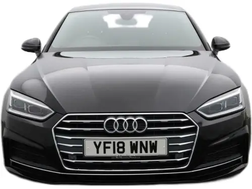 Audi A5 S Line TFSI S-A YF18 WNW
