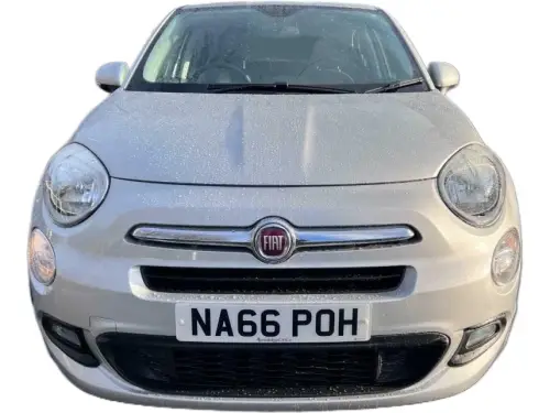 Fiat 500X POP Star NA66 POH