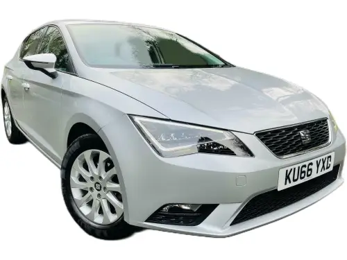 SEAT Leon SE Technology TSI KU66 YXD