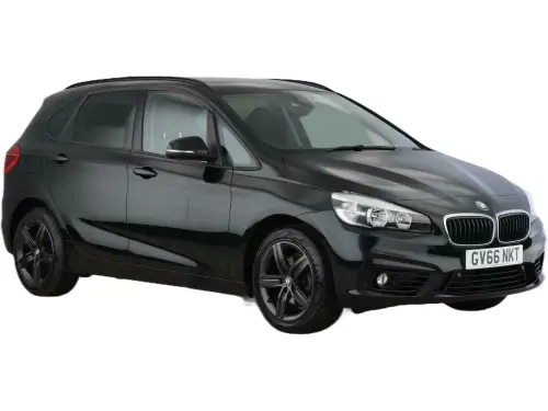 BMW 216d Sport Auto GV66 NKT
