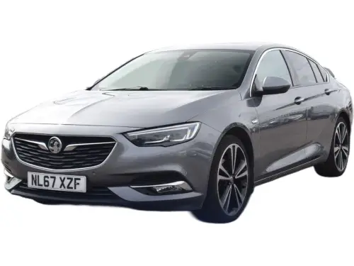 Vauxhall Insignia NL67 XZF