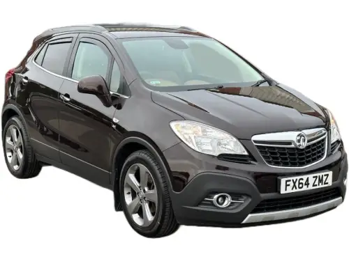 Vauxhall Mokka FX64 ZMZ