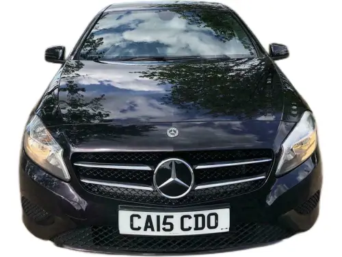Mercedes-Benz A-Class CA15 CDO