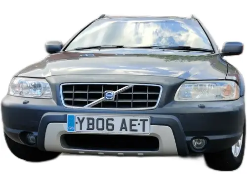 Volvo XC70 D SE Lux E4 YB06 AET