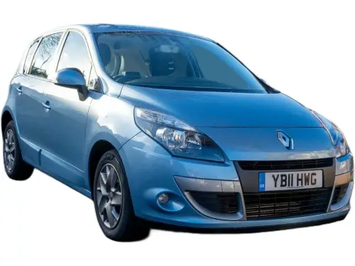Renault Scenic Expression dCi YB11 HWG