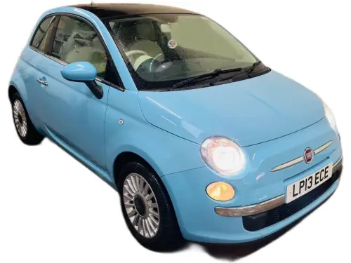 Fiat 500 LP13 ECE