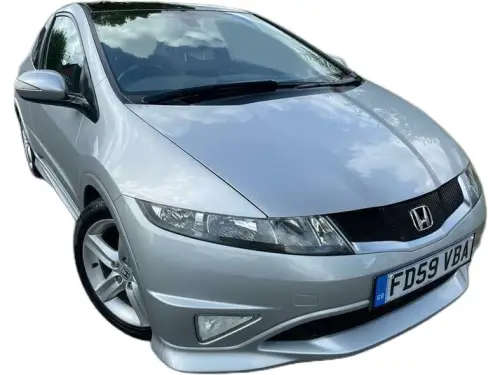 Honda Civic FD59 VBA