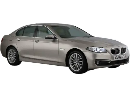 BMW 520d Luxury Auto GU14 UAE