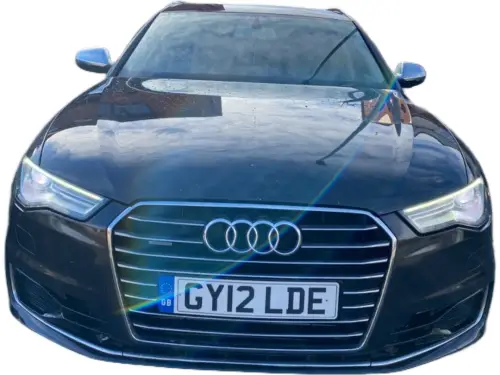 Audi A6 GY12 LDE