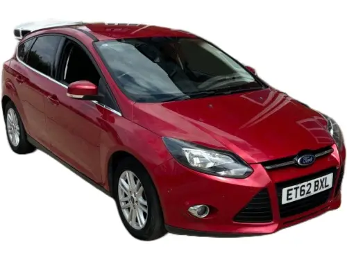 Ford Focus ET62 BXL