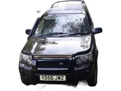Land Rover Freelander YD56 JWZ