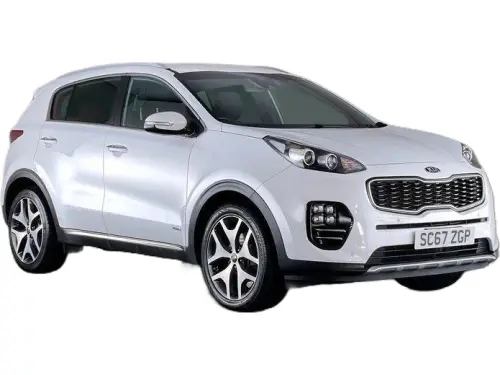 Kia Sportage SC67 ZGP