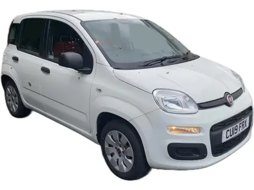 Fiat Panda CU19 FRX