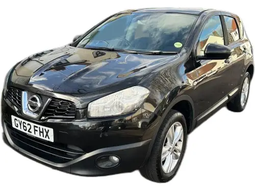 Nissan Qashqai GY62 FHX