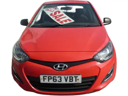 Hyundai I20 Classic FP63 VBT