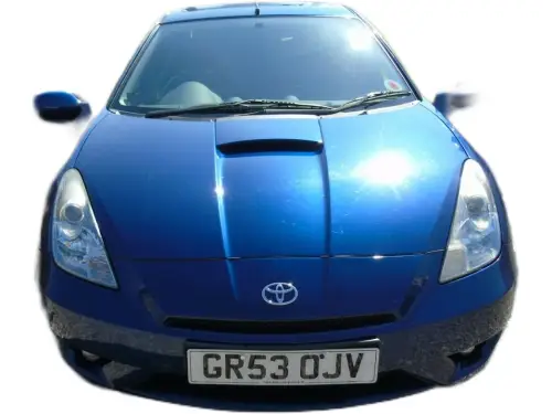 Toyota Celica GR53 OJV