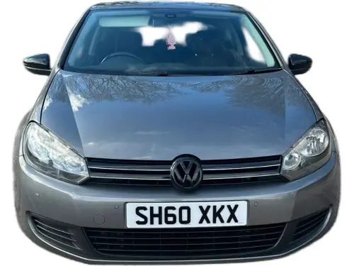 Volkswagen Golf SH60 XKX
