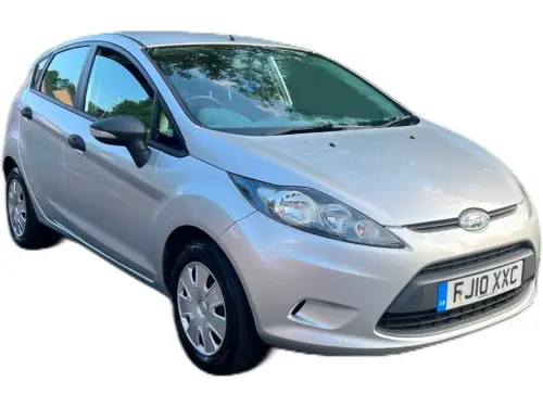 Ford Fiesta FJ10 XXC