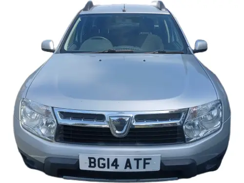 Dacia Duster BG14 ATF