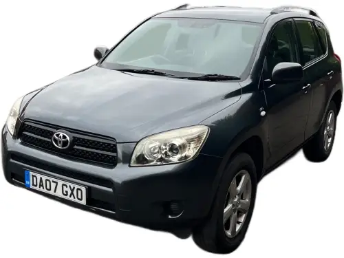 Toyota RAV-4 DA07 GXO