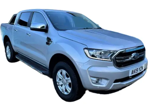 Ford Ranger AK19 YZN