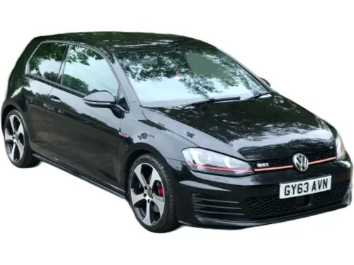 Volkswagen Golf GTI GY63 AVN