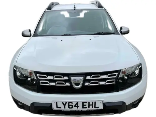 Dacia Duster Laureate dCi 4X2 LY64 EHL