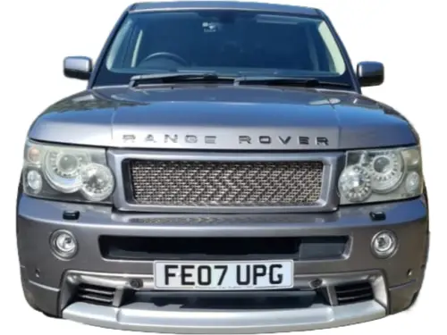 Land Rover Range Rover SP HSE TDV8 A FE07 UPG