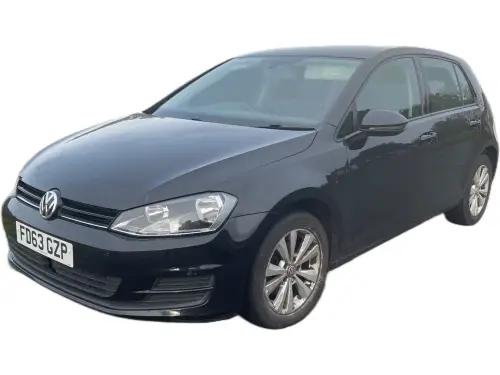 Volkswagen Golf FD63 GZP