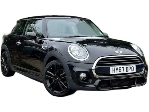 MINI Cooper HY67 DPO