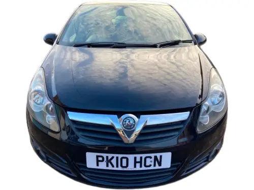 Vauxhall Corsa PK10 HCN