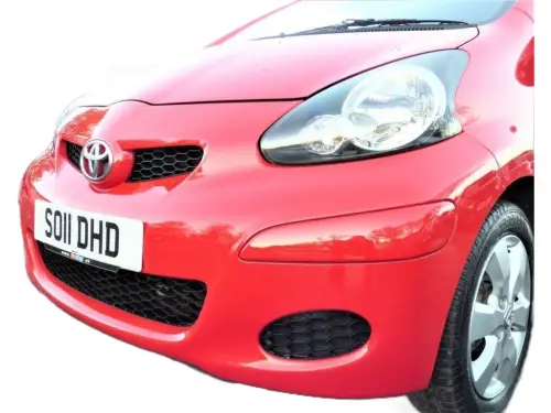 Toyota Aygo SO11 DHD