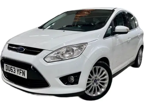 Ford C-Max DU63 YFN