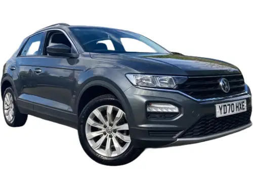 Volkswagen T-Roc YD70 HXE