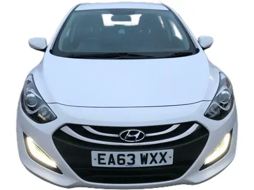 Hyundai I30 Active CRDi Auto EA63 WXX