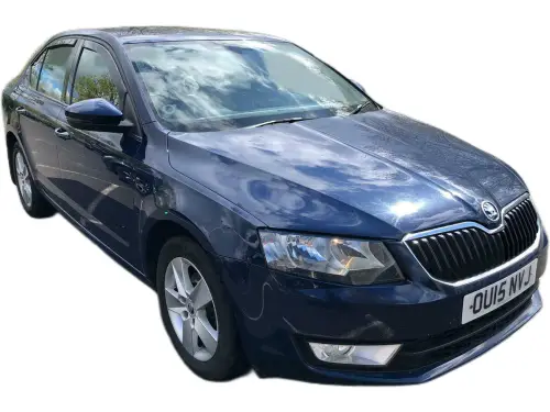 Škoda Octavia SE Business TDI CR S-A OU15 NVJ