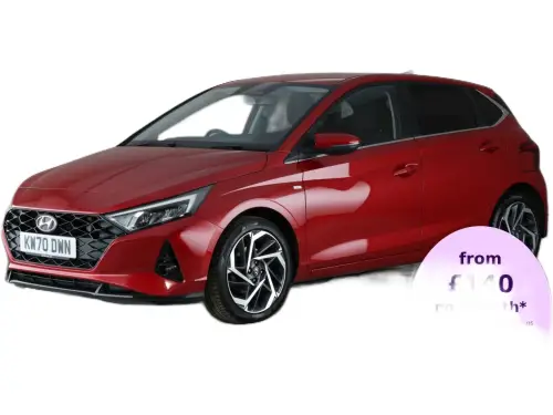 Hyundai I20 Premium MHEV T-GDI KW70 DWN