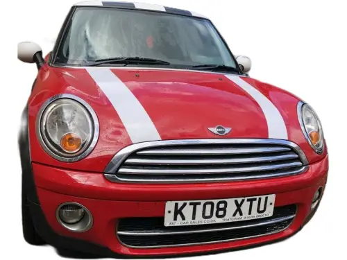 MINI Cooper D KT08 XTU