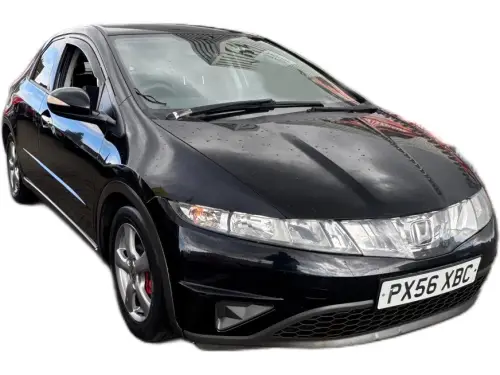 Honda Civic SE i-VTEC PX56 XBC